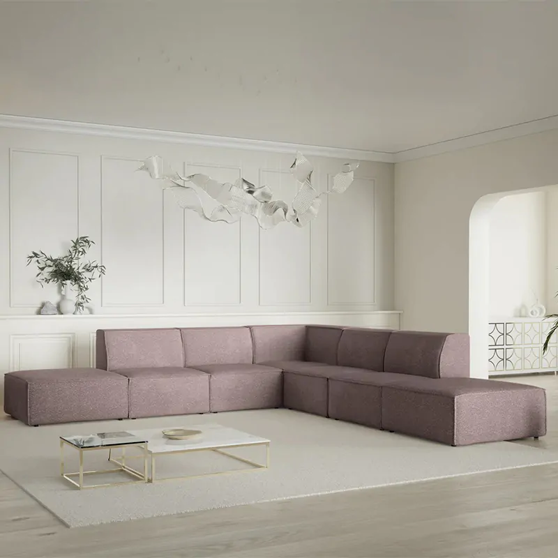 7 Piece Corner Sofa 4 7 Piece Corner Sofa - Image 4