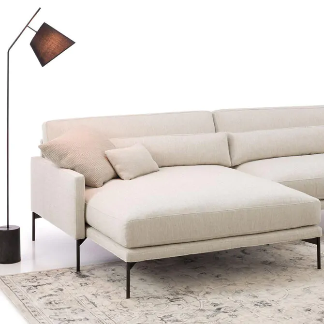 Contemporary Sectional Sofa - Image 3
