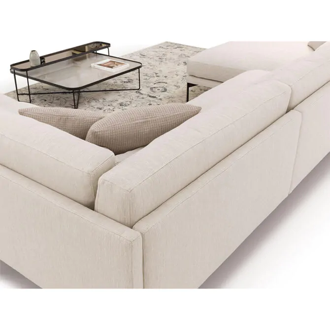 Contemporary Sectional Sofa - Image 5
