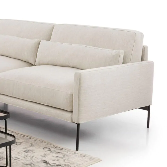 Contemporary Sectional Sofa - Image 4