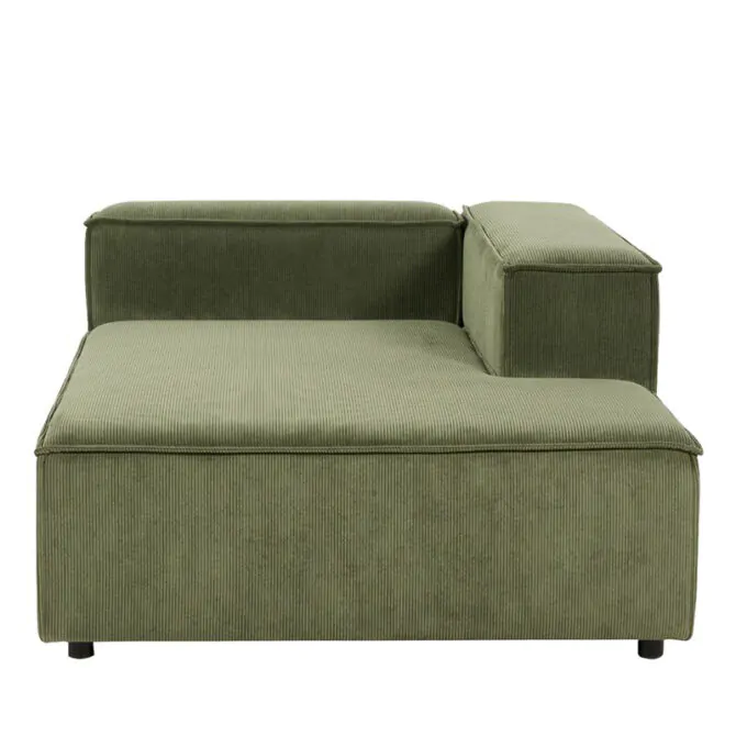 Corduroy Chaise Lounge 2