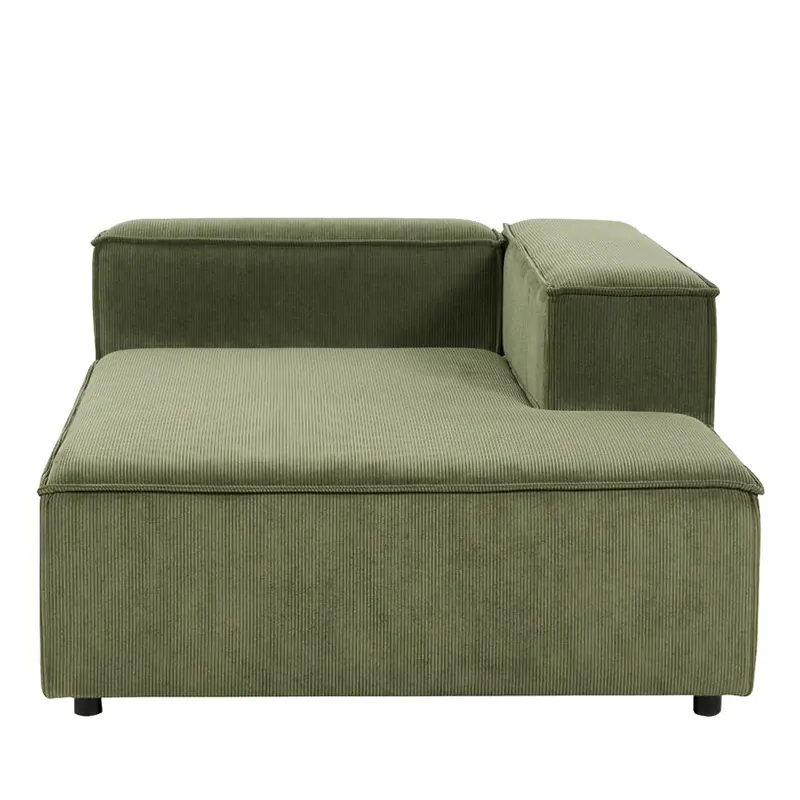 Corduroy Chaise Lounge - Image 2