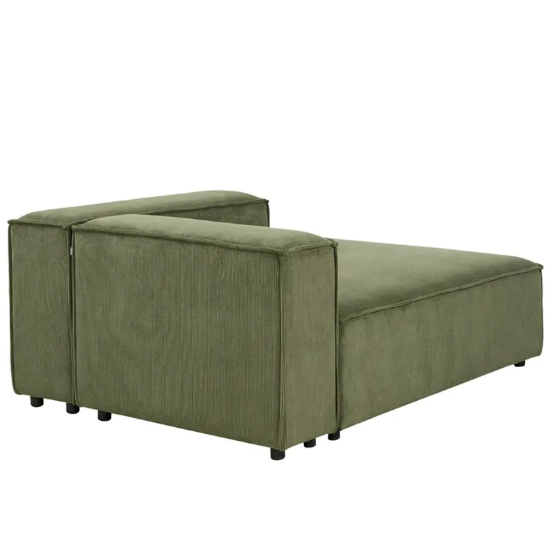 Corduroy Chaise Lounge - Image 3