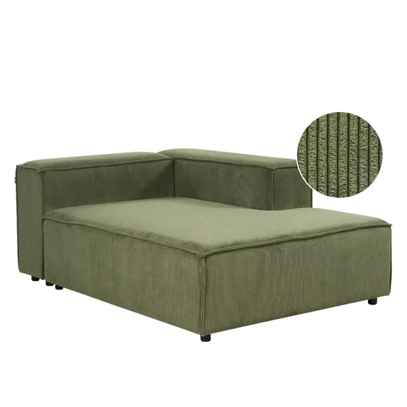 Corduroy Chaise Lounge - Image 4