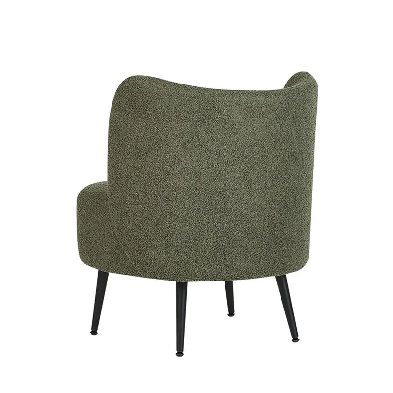 Curved Backrest Armchair - Image 4