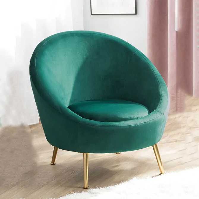 Elegant Accent Chair 1