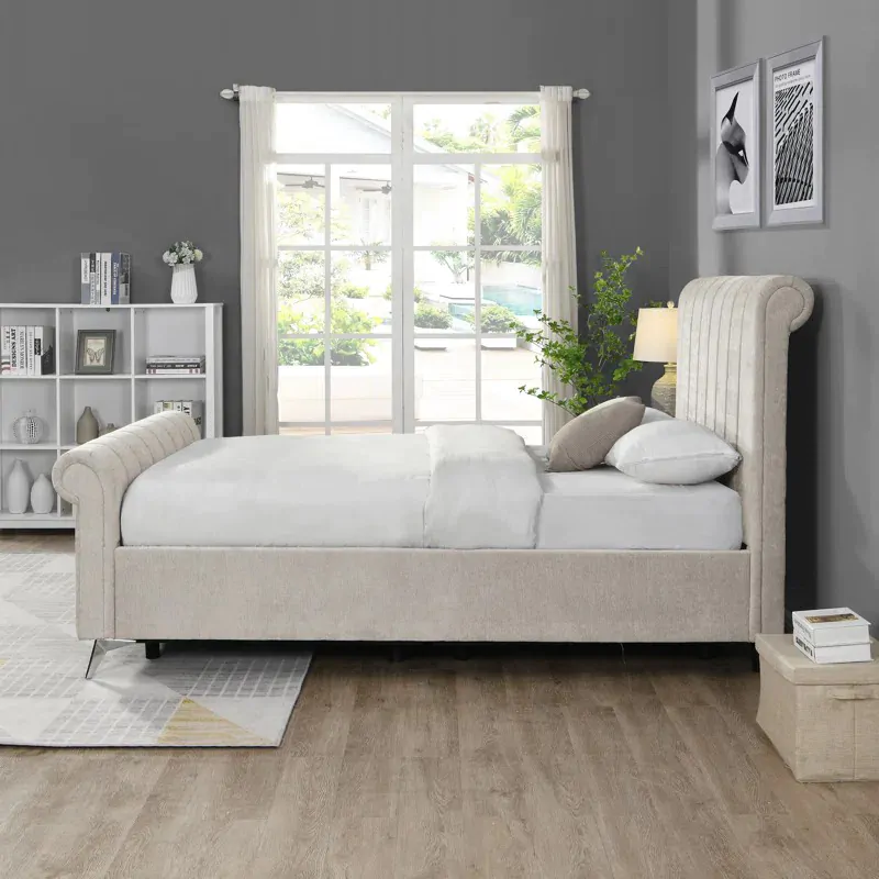 Emma Premium Bed 2 Emma Premium Bed - Image 2