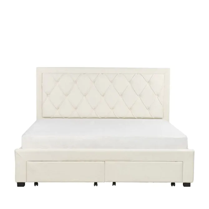 Functional Storage Bed 1