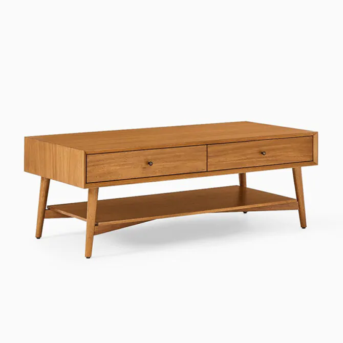 Mid-Century Center Table - Image 3