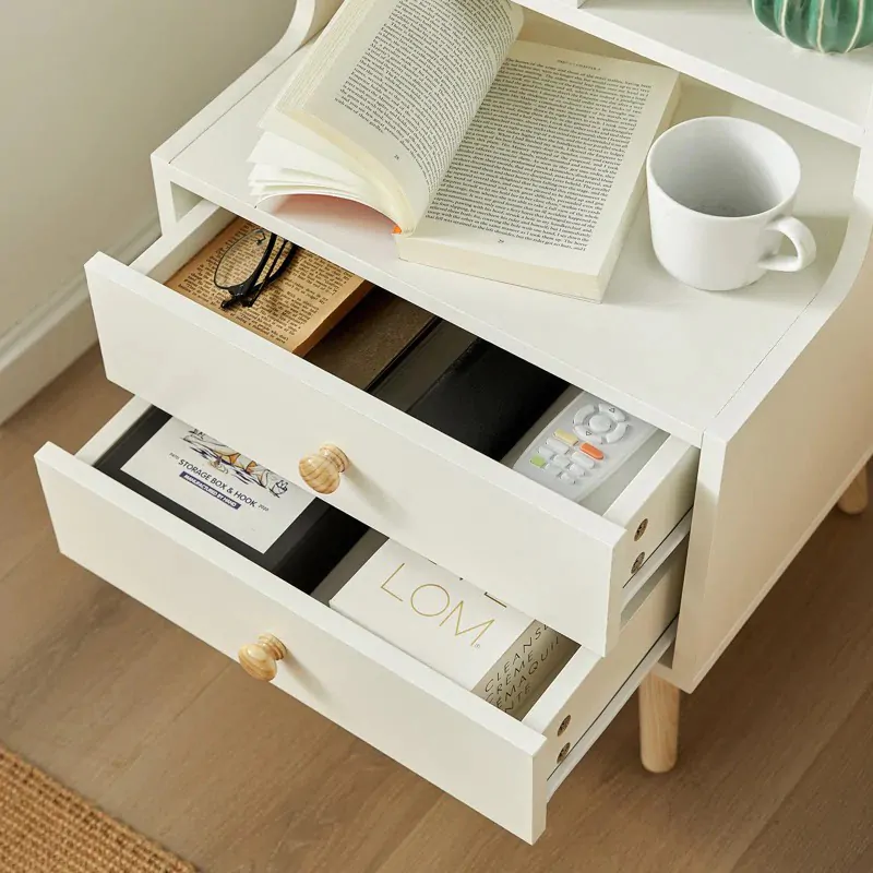 Modern Ideal Bedside Table 2 Modern Ideal Bedside Table - Image 2