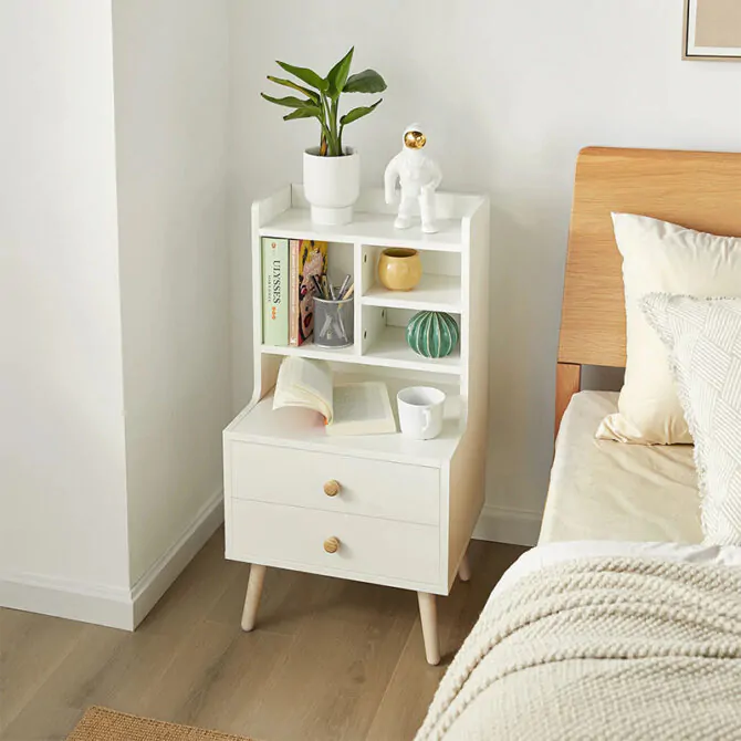 Modern Ideal Bedside Table - Image 3