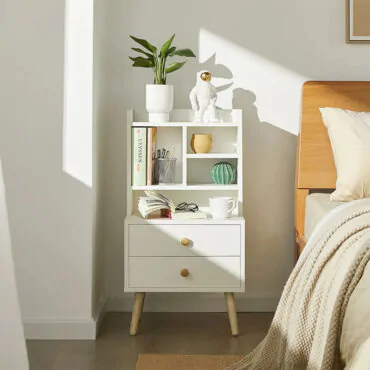 Modern Ideal Bedside Table