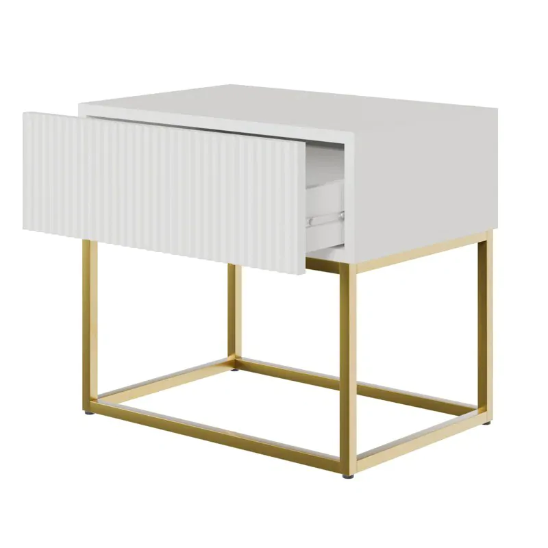 One Drawer Nightstand 2 One Drawer Nightstand - Image 2