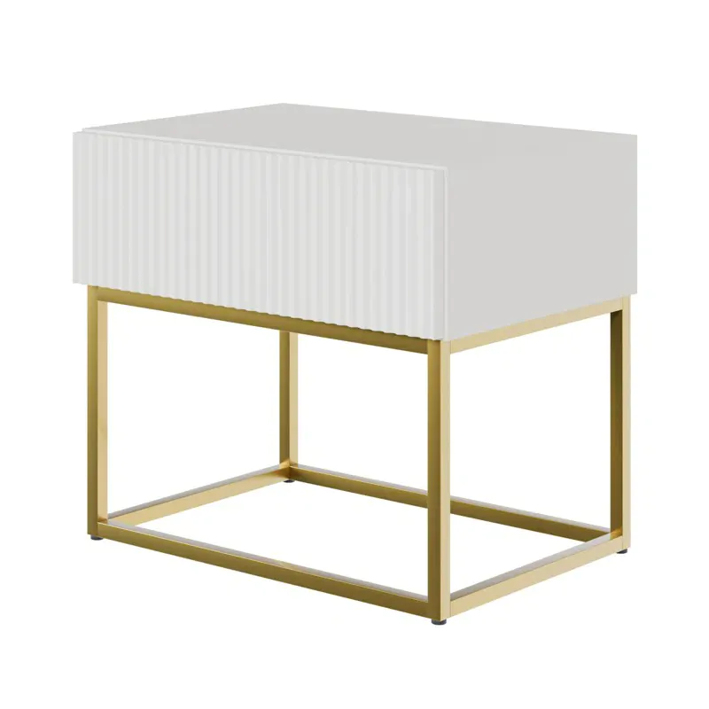 One Drawer Nightstand 3 One Drawer Nightstand - Image 3