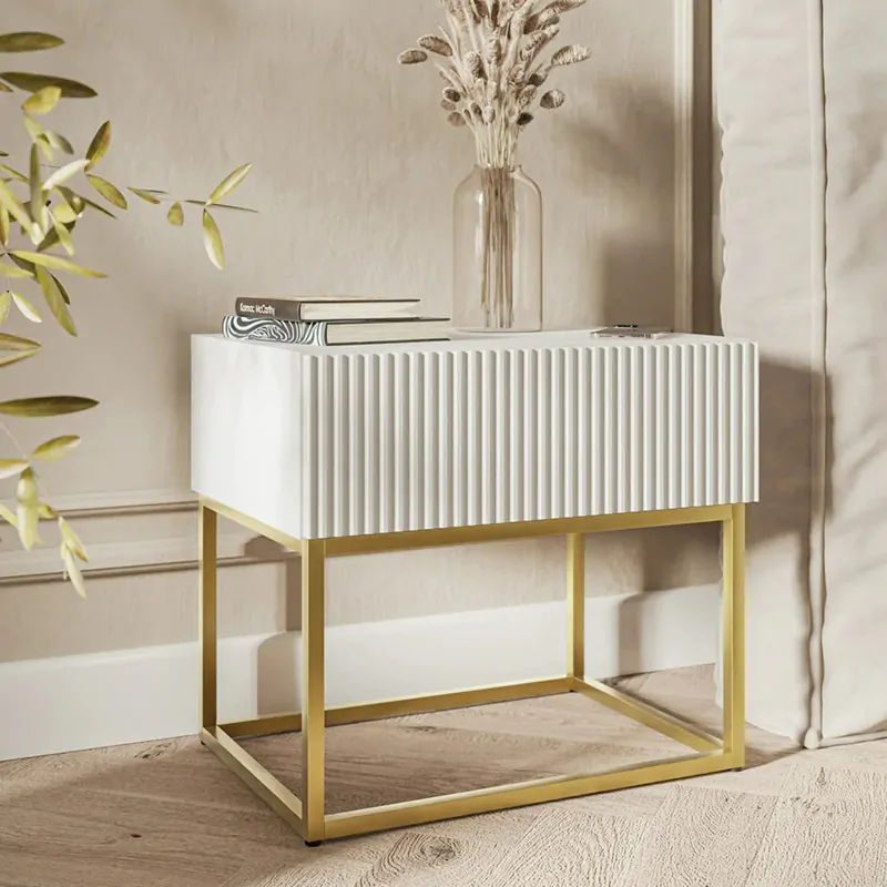 One Drawer Nightstand 1 One Drawer Nightstand