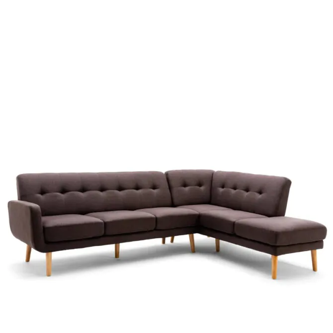 Retro Sectional sofa 1