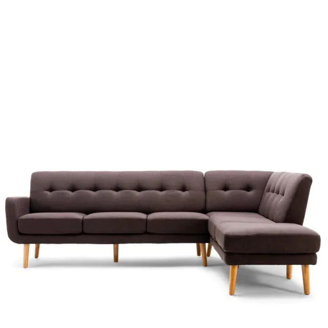 Retro Sectional sofa 2