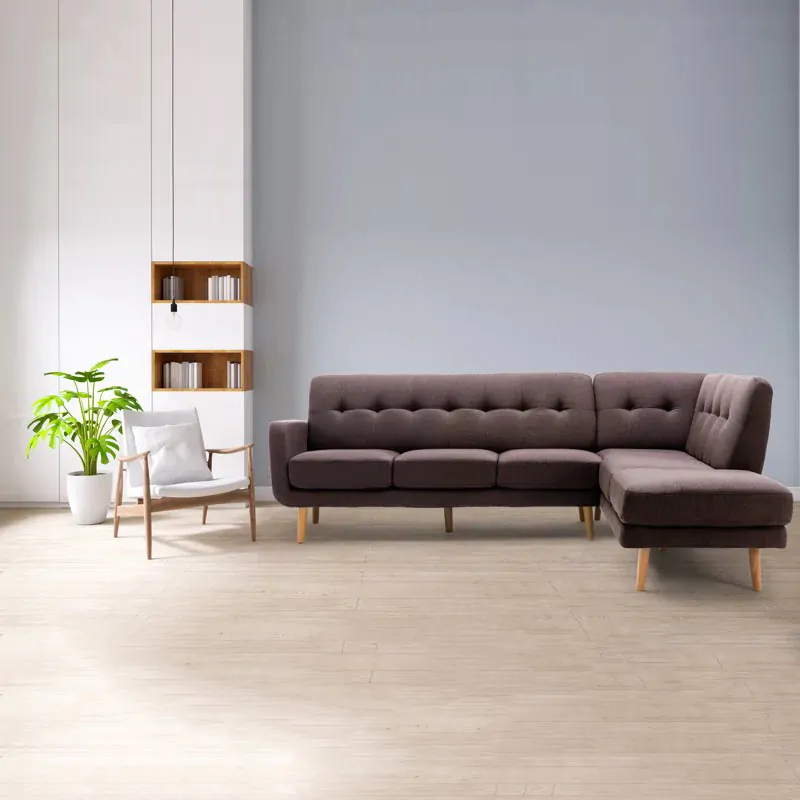 Retro Sectional sofa 1 Retro Sectional sofa