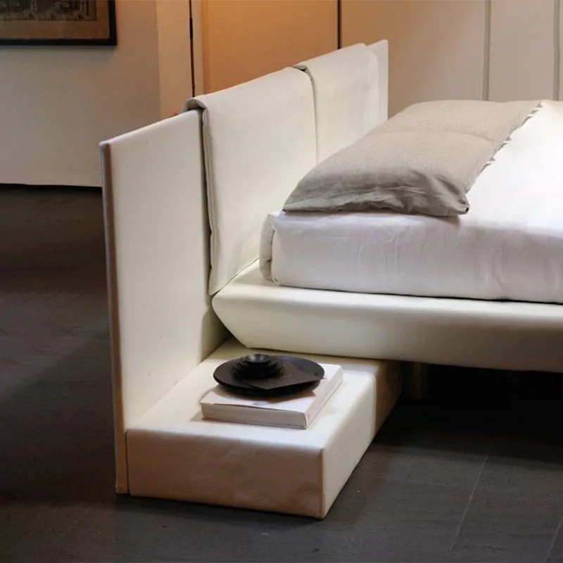 Shade Upholstered Bed 4 Shade Upholstered Bed - Image 4