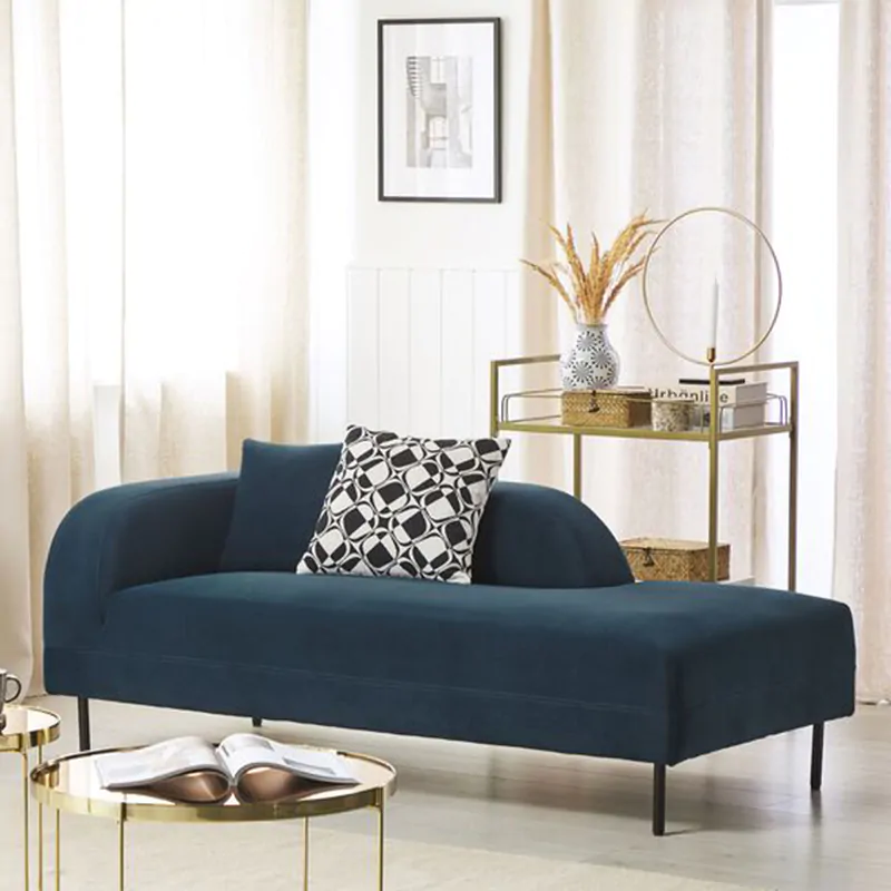 Straight Chaise Lounge