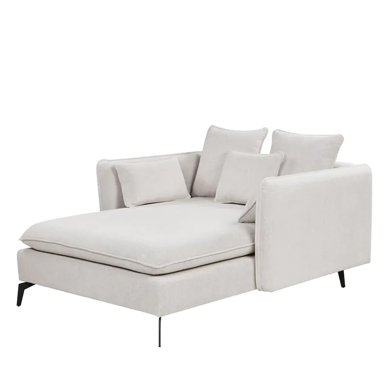 Symmetrical Chaise Lounge 2 Symmetrical Chaise Lounge - Image 2
