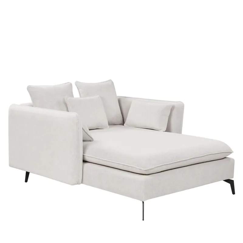 Symmetrical Chaise Lounge 5 Symmetrical Chaise Lounge - Image 5