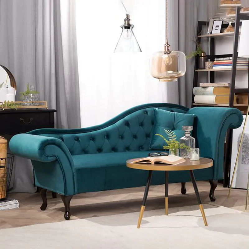 Traditional Chaise Lounge - Image 4