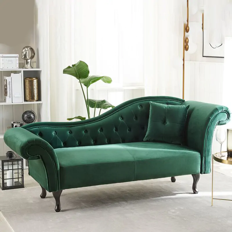 Traditional Chaise Lounge - Image 3