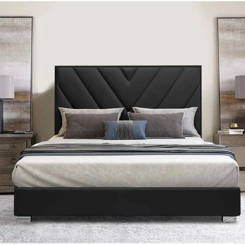 V Shape Padding Bed 2 V Shape Padding Bed - Image 2