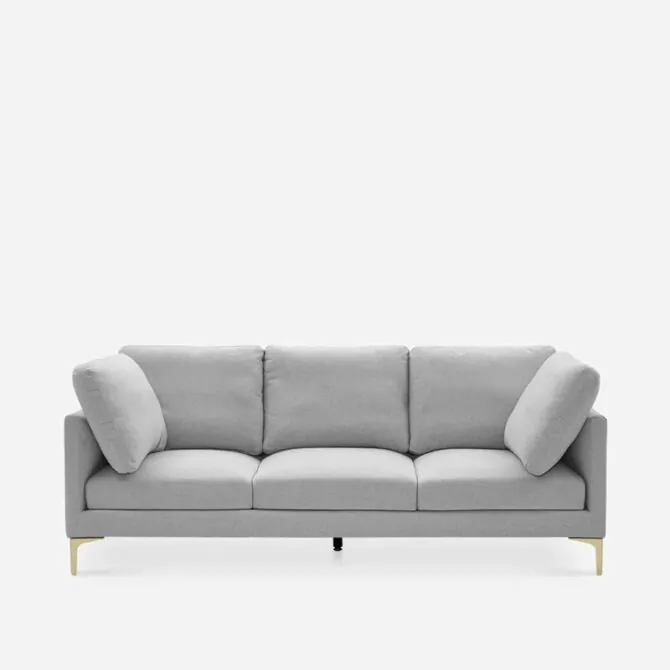 Adams 3 Seater Sofa - Image 4