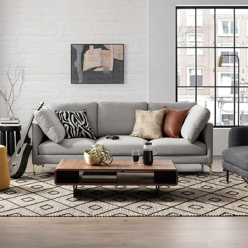 Adams 3 Seater Sofa 1 Adams 3 Seater Sofa