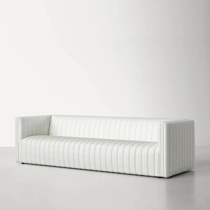 Blend Upholstered Sofa 3 Blend Upholstered Sofa - Image 3