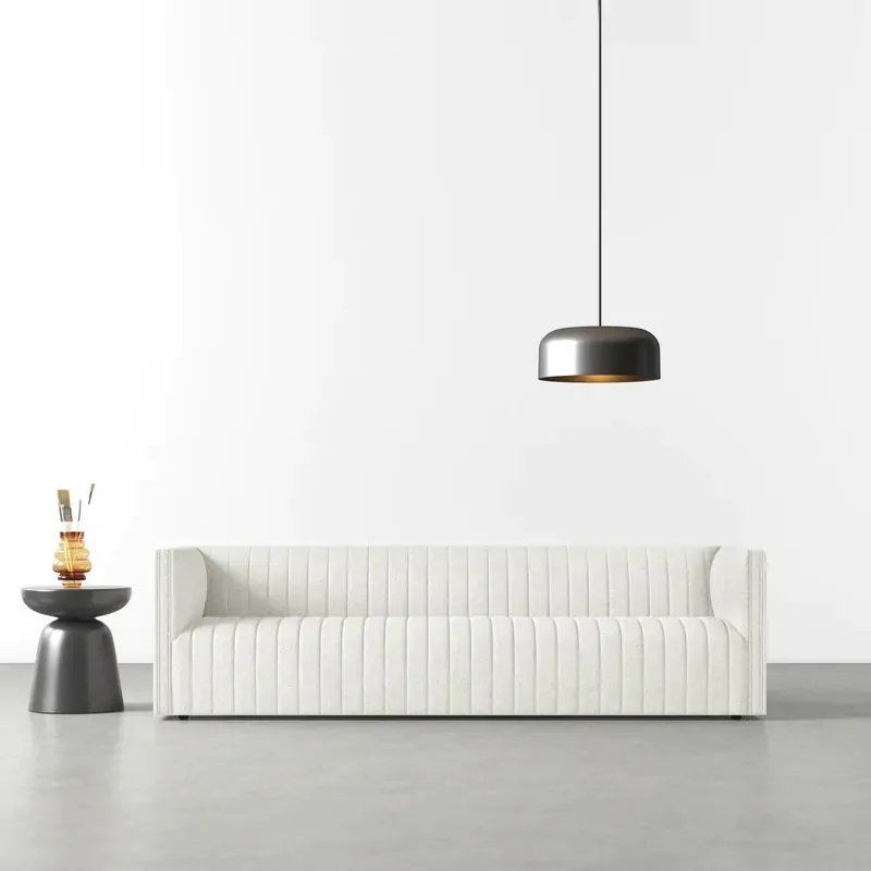 Blend Upholstered Sofa 1 Blend Upholstered Sofa