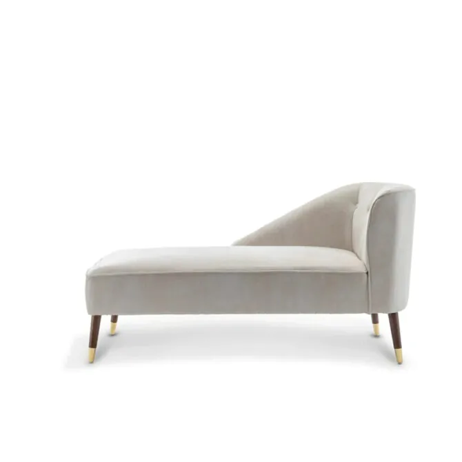 button tufted chaise lounge 1