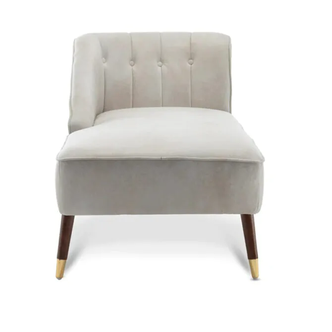 button tufted chaise lounge 2