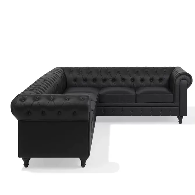 chesterfield Corner Sofa 2