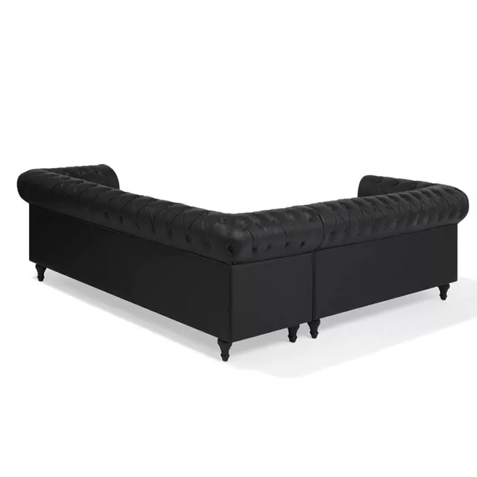 chesterfield Corner Sofa 3