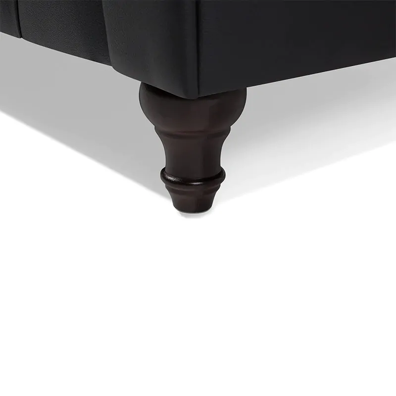 Chesterfield Corner Sofa 5 Chesterfield Corner Sofa - Image 5