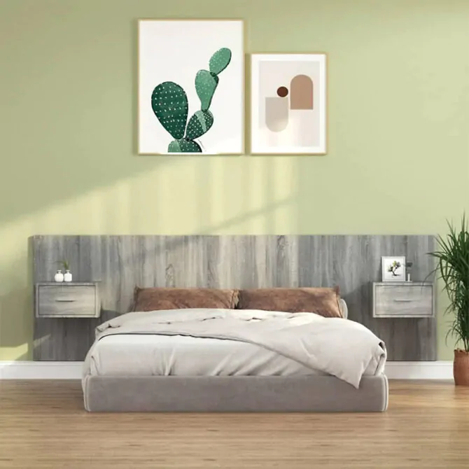 classic wallpanel bed 2