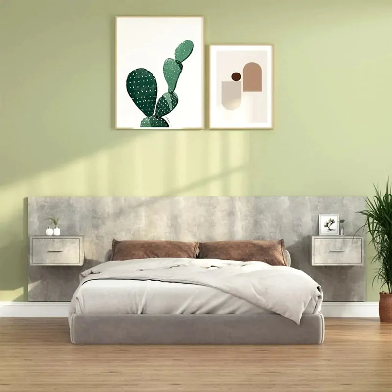 Classic Wall Panel Bed