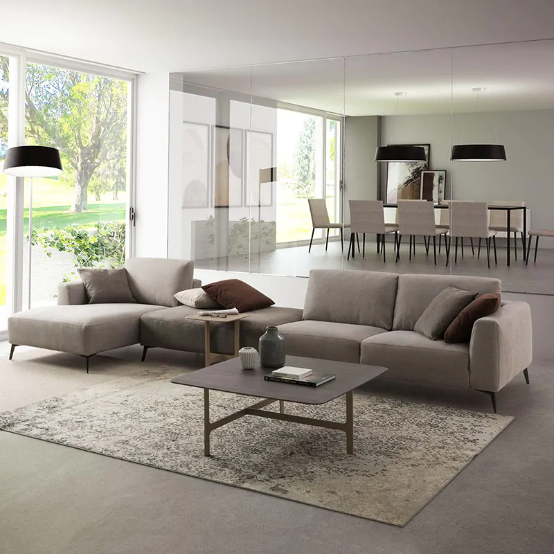 Comfy Modular Sectional Sofa 2 Comfy Modular Sectional Sofa - Image 2