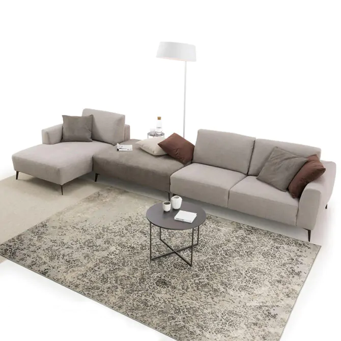 Comfy Modular Sectional Sofa - Image 3