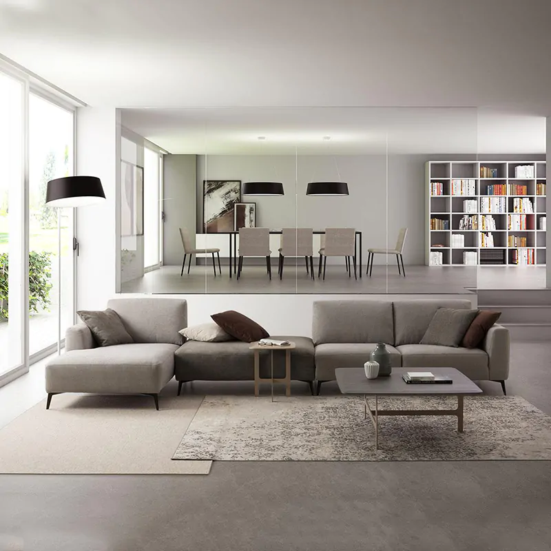 Comfy Modular Sectional Sofa 1 Comfy Modular Sectional Sofa