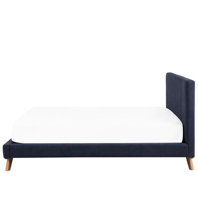 Cozy Upholstered Bed 2 Cozy Upholstered Bed - Image 2