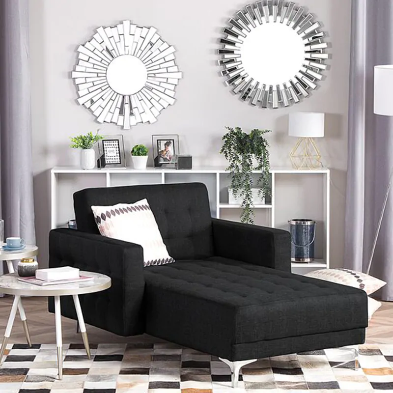 Elegant Tufted Chaise 2 Elegant Tufted Chaise - Image 2