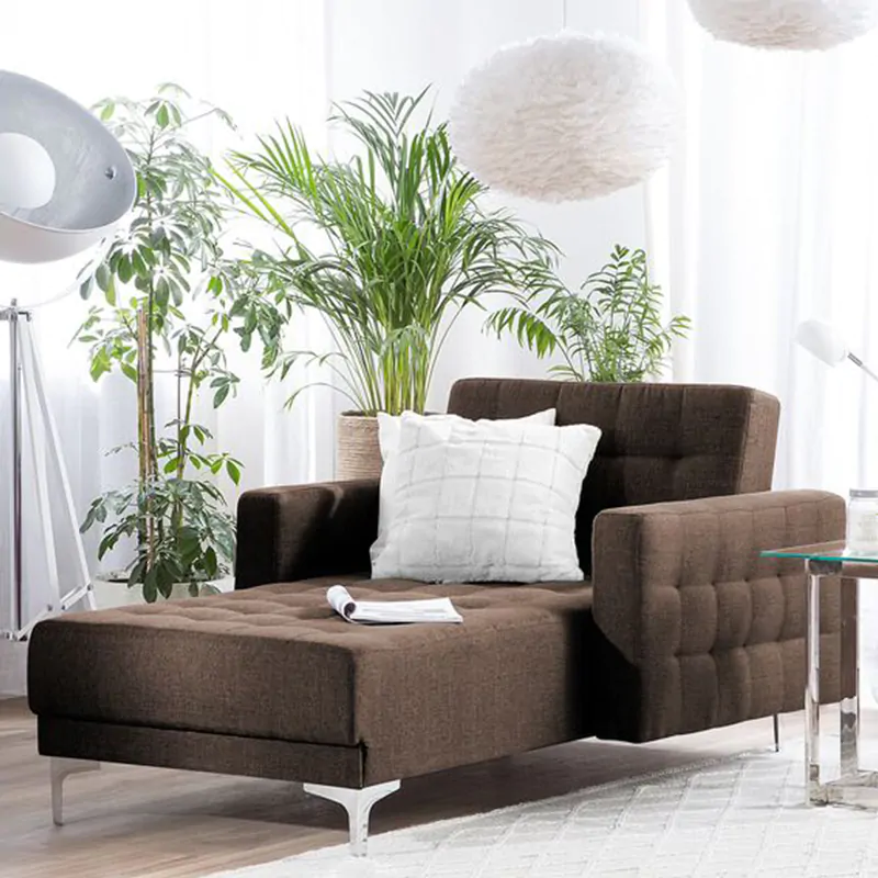 Elegant Tufted Chaise 3 Elegant Tufted Chaise - Image 3