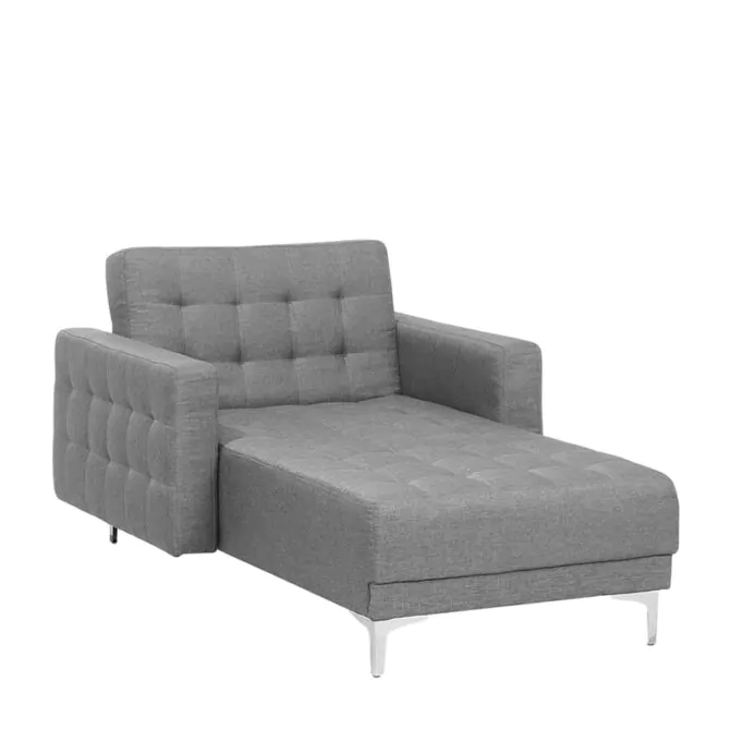 elegant Tufted Chaise