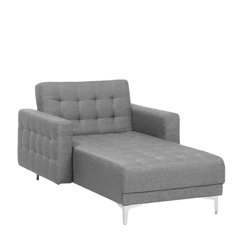 Elegant Tufted Chaise 4 Elegant Tufted Chaise - Image 4