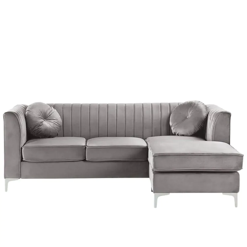 Glamorous Corner Sofa - Image 2