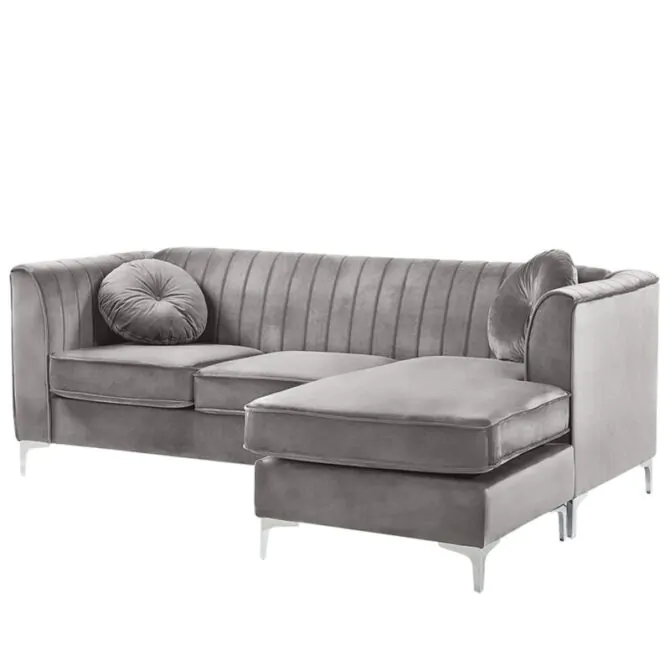 glamorous sectional sofa 2